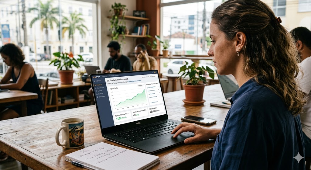 Como melhorar o SEO do meu site