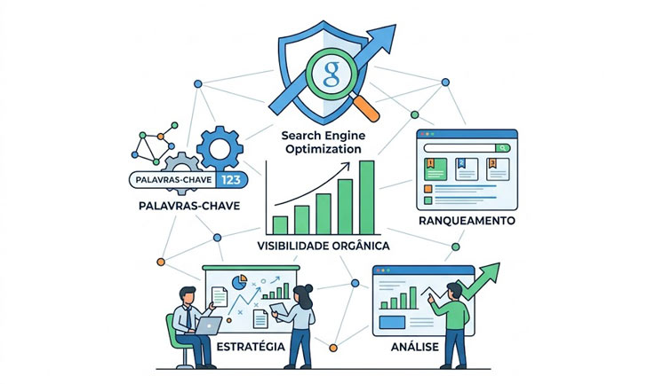 Quanto custa um serviço de SEO em 2026