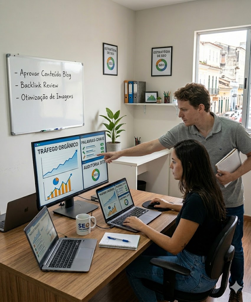 Quanto custa um serviço de SEO em 2026