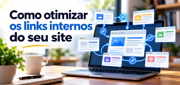 Como otimizar os links internos
