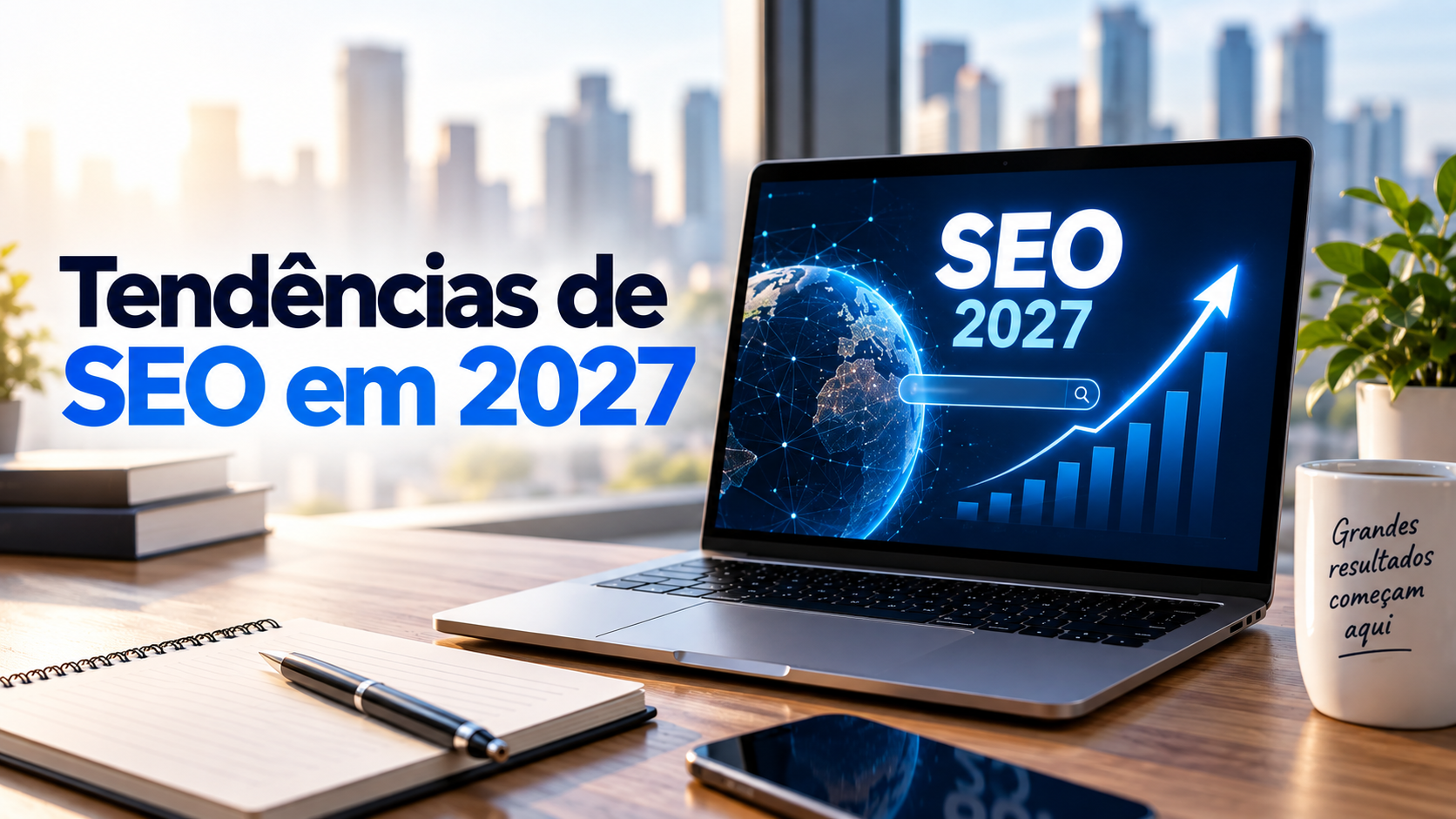Tendências de SEO em 2027