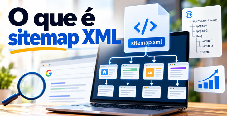 O que é sitemap XML